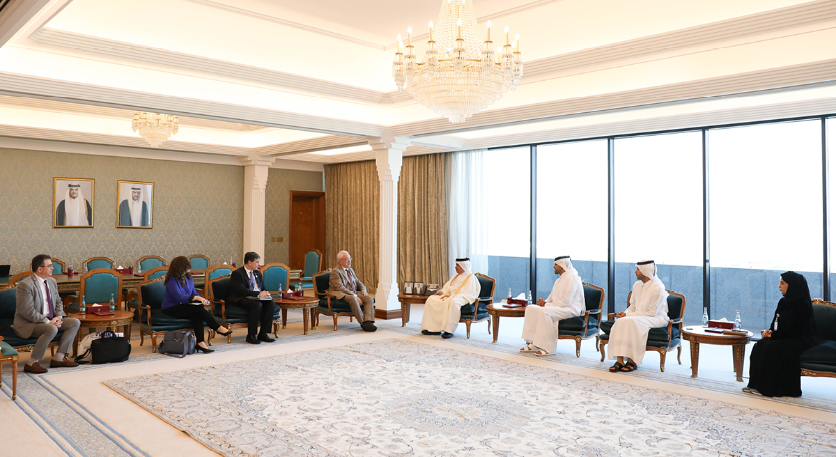 Signing of Agreement Between the State of Qatar and the Republic of Uruguay to Avoid Double Taxation and Enhance Economic Cooperation